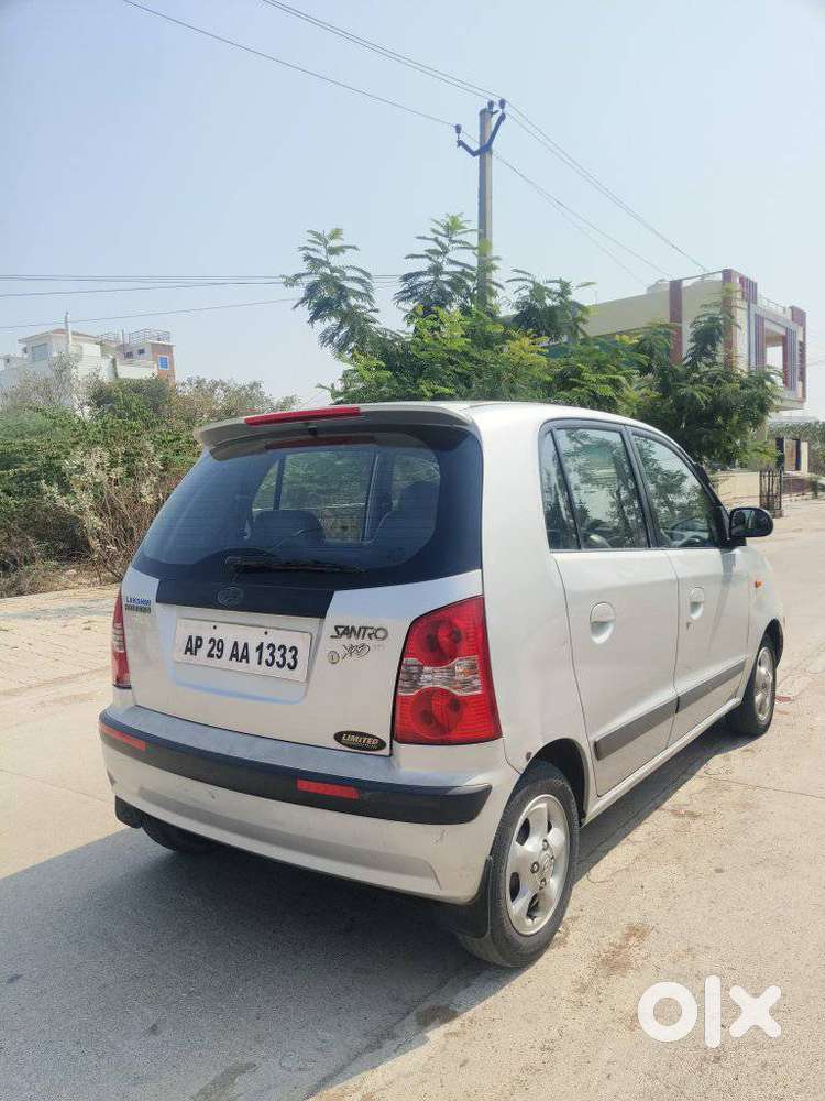 Hyundai Santro Xing Xo Limited Edition, 2006, Petrol