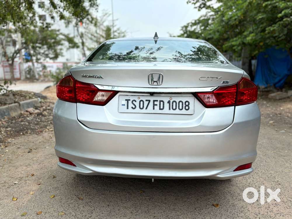 Honda City 1.5 Vx I-dtec Mt, 2016, Diesel