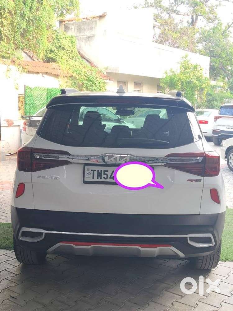 Kia Seltos Gtx Plus At D, 2024, Diesel