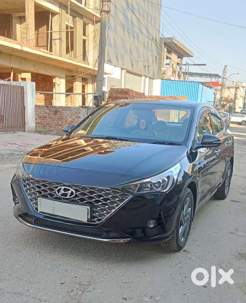 Hyundai Verna Crdi 1.6 Sx, 2018