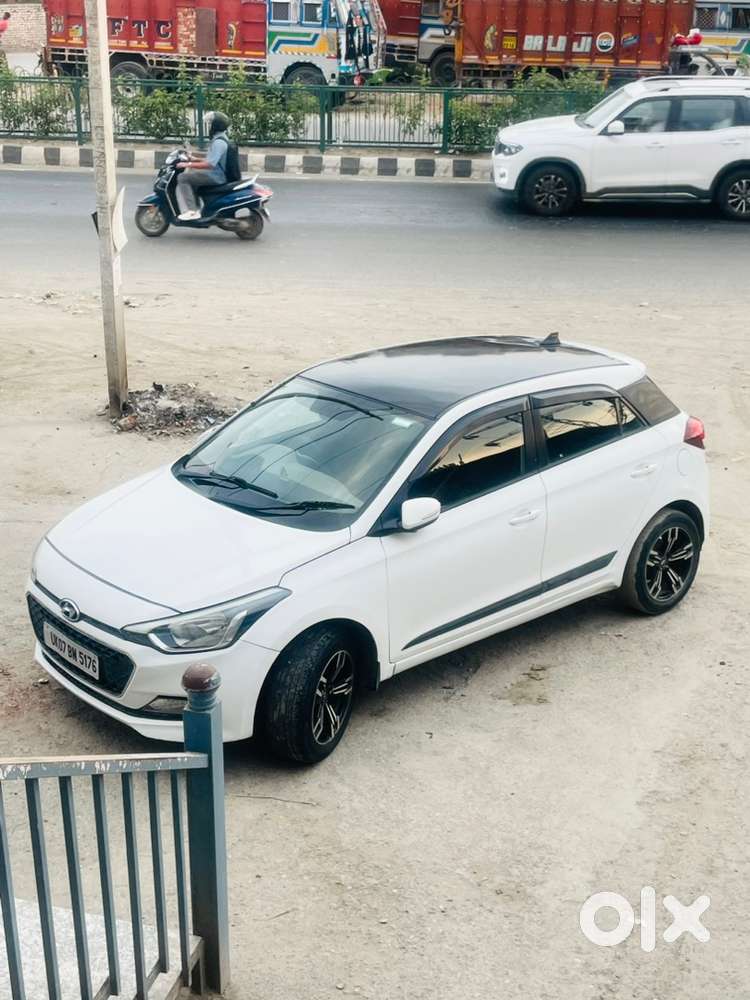 Hyundai I20 Sportz 2016 Diesel Manual