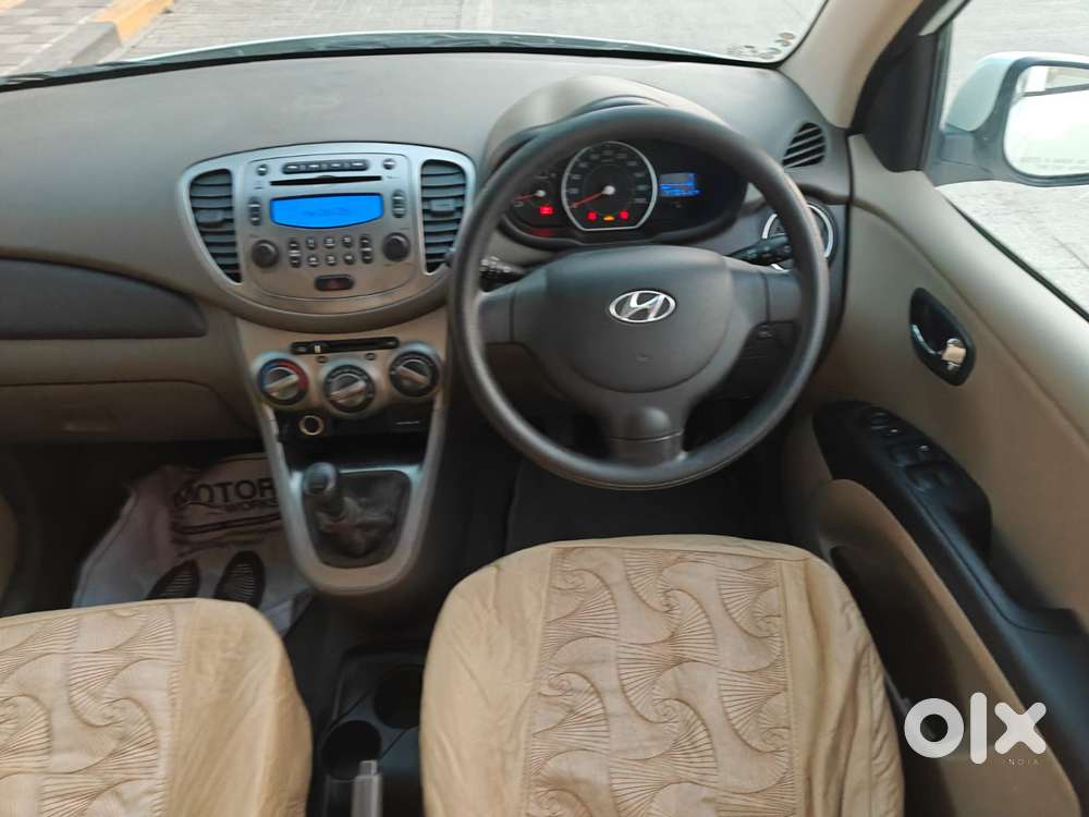Hyundai I10 1.2 Kappa Sportz, 2011, Petrol