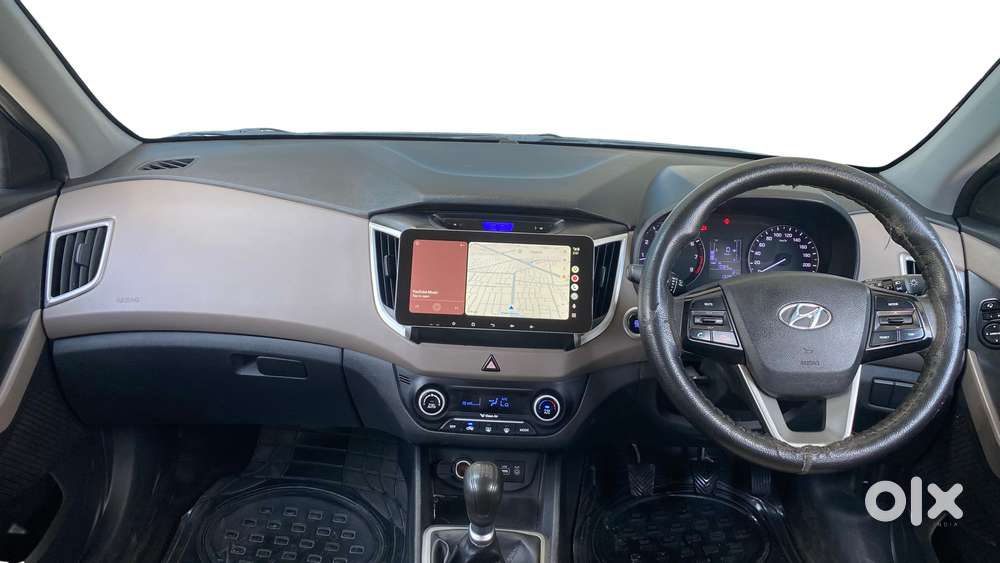 Hyundai Creta 1.6 Sx Plus Petrol, 2016, Petrol