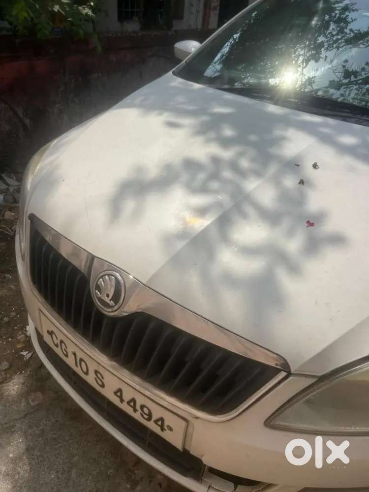 Skoda Rapid 2014 Petrol Well Maintained