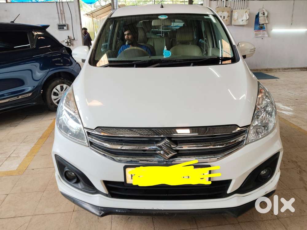 Maruti Suzuki Ertiga 2015-2018 Vdi Abs Limited Edition, 2017, Diesel