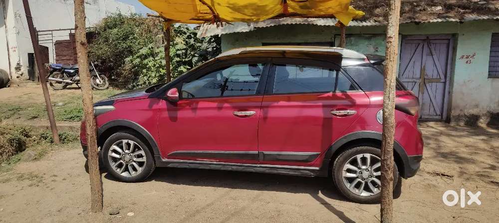 Hyundai New I20 2017 Petrol Manual