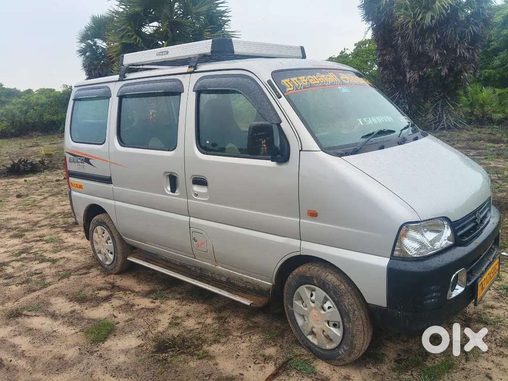 Maruti Suzuki Eeco Smiles Petrol 2025