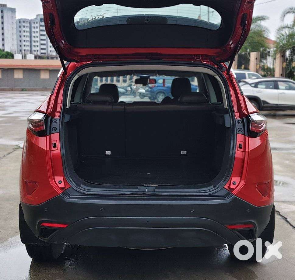 Tata Harrier Xz+, 2020, Diesel