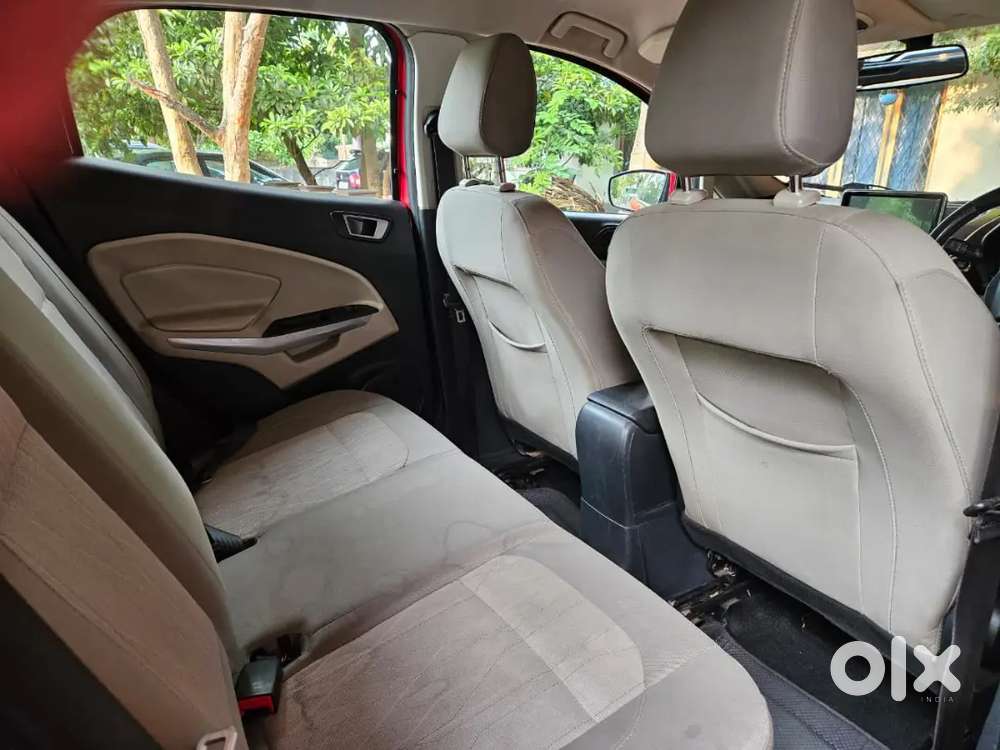 Ford Ecosport Diesel 2022 Year