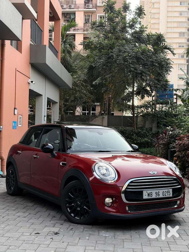 Mini Cooper Countryman 2016 Diesel 22300 Km Driven
