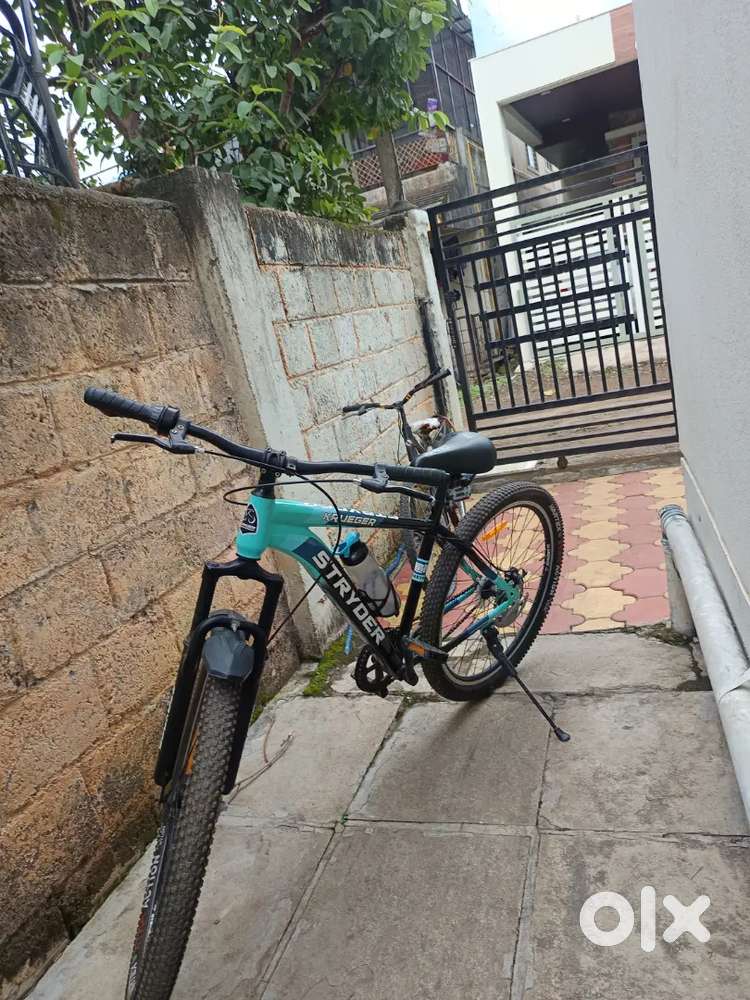 Krueger Tata Cycle Without Gear Tata Stryder Best Affordable