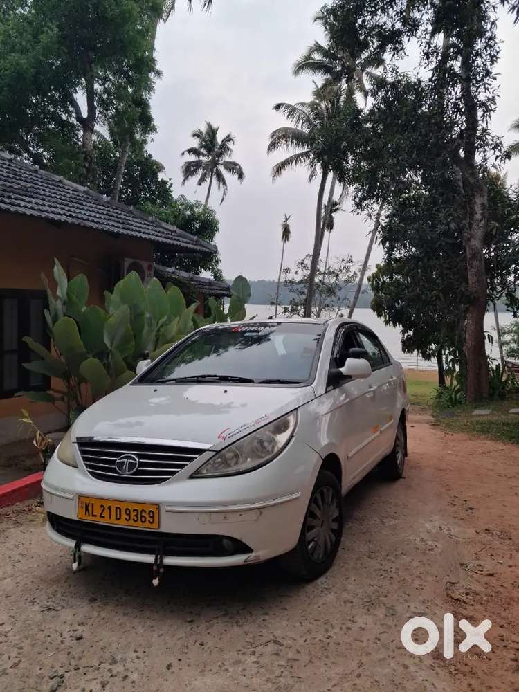 Tata Manza 2011 Diesel Well Maintained