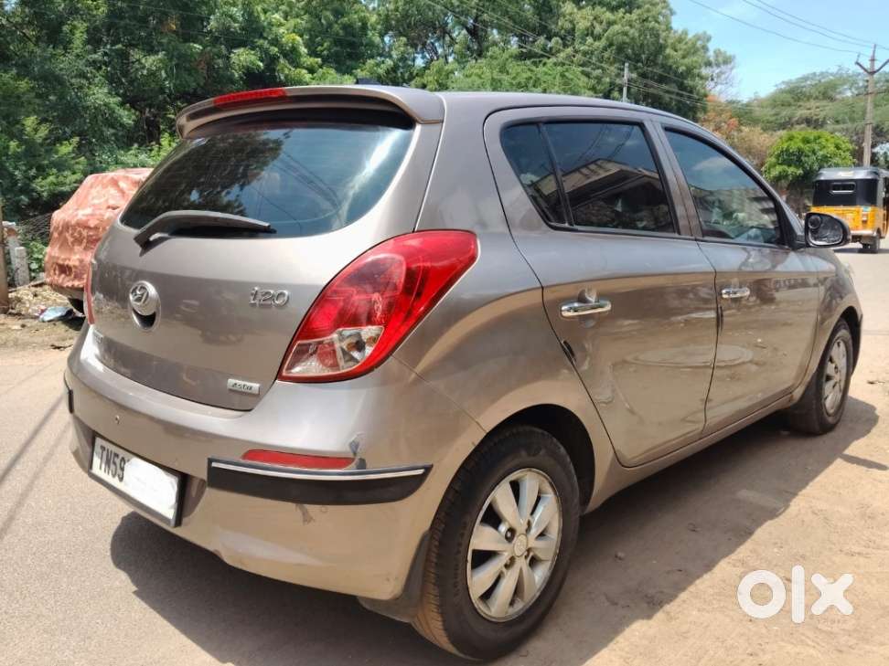 Hyundai I20 1.2 Asta, 2014, Diesel