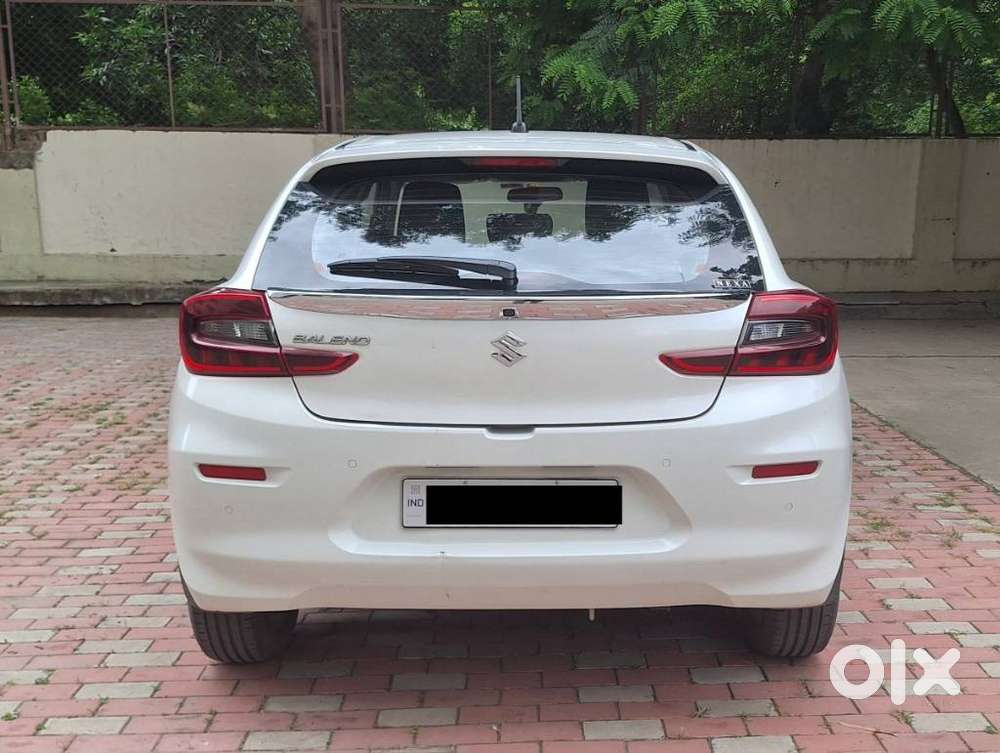 Maruti Suzuki Baleno 1.2 Zeta At, 2024, Petrol
