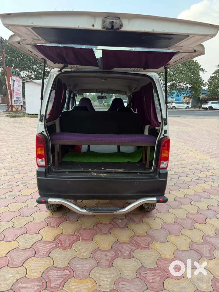 Maruti Suzuki Eeco 1.2 5 Str With A/c+htr, 2020, Petrol