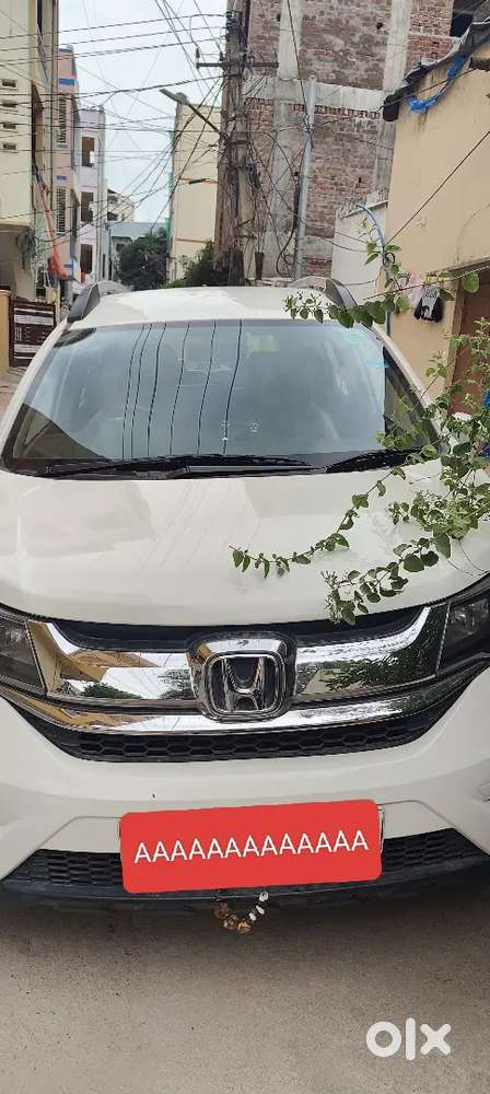 Honda Br-v For Sale – Well Maintained & Excellent Condition