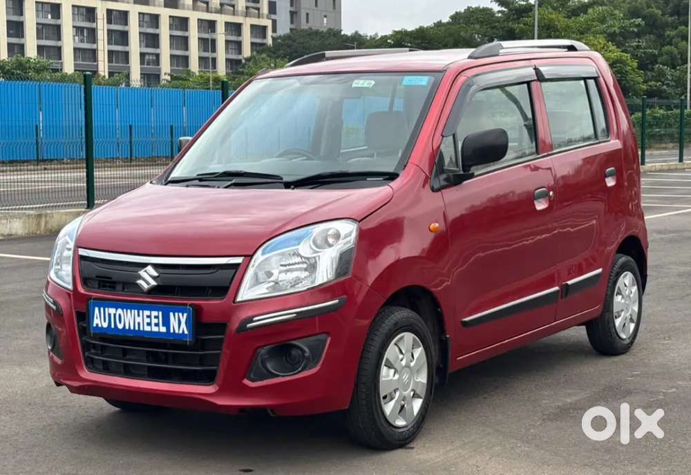 Maruti Suzuki Wagon R Lxi Cng, 2018, Cng & Hybrids