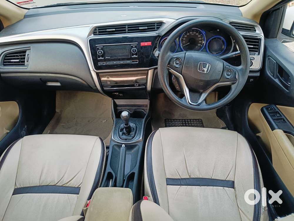 Honda City 2015-2017 I Vtec V, 2014, Diesel