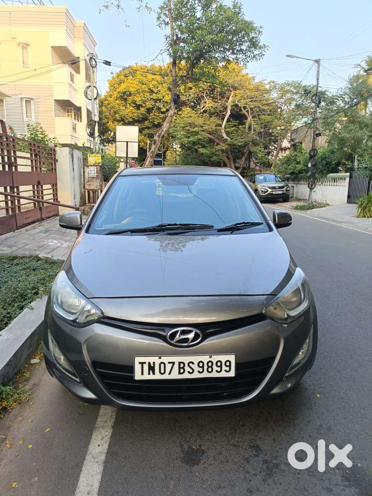 Hyundai I20 2012-2014 Asta Optional With Sunroof 1.2, 2014, Petrol