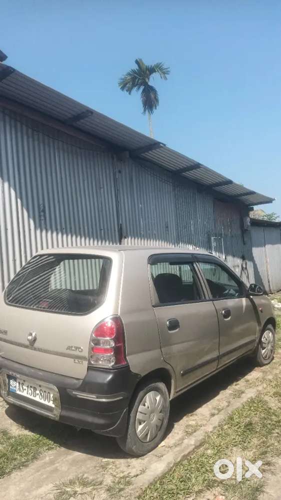 2009 Maruti Suzuki 800