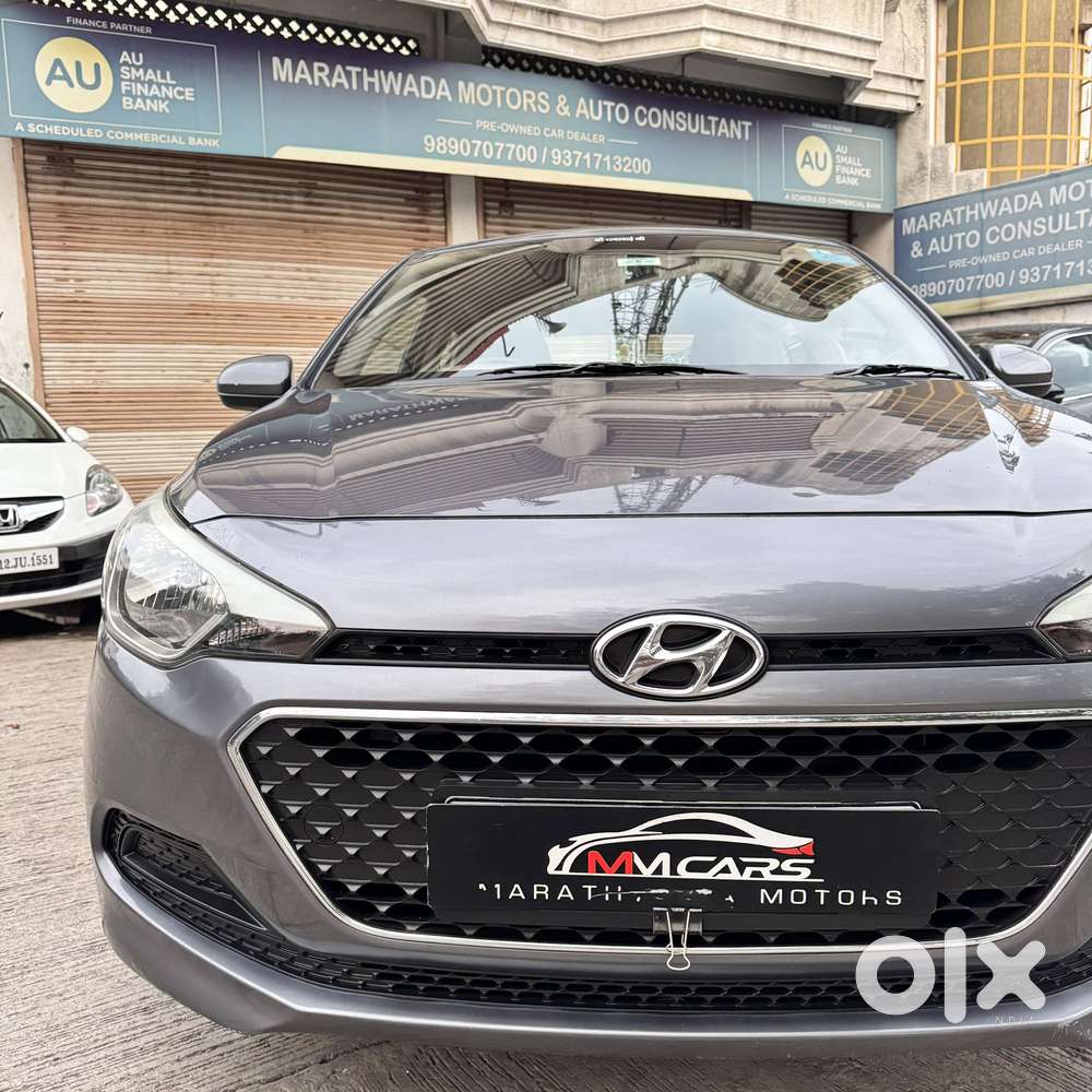 Hyundai Elite I20 Magna+ Vtvt, 2017, Petrol