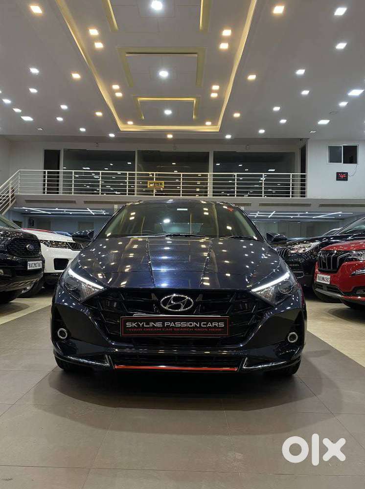 Hyundai i20 1.2 Asta, 2023, Petrol