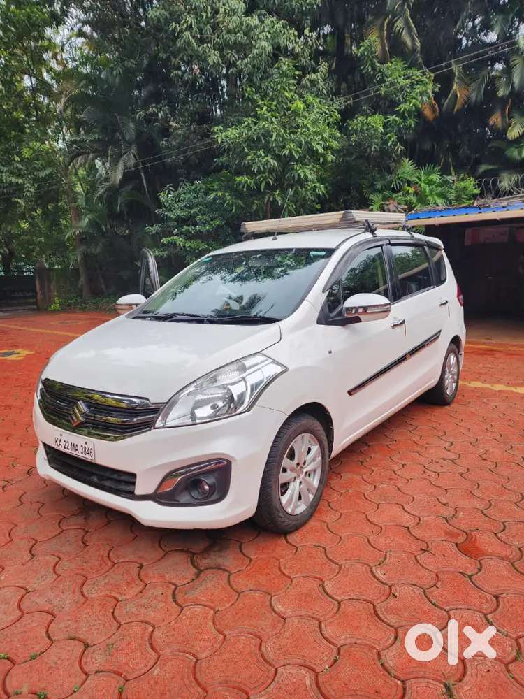 Maruti Suzuki Ertiga 2017 Diesel 75000 Km Driven