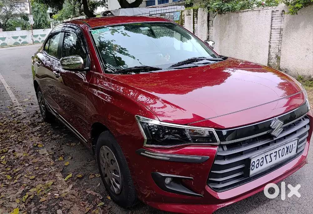 Maruti Suzuki Dzire 1.2 Vxi 2025