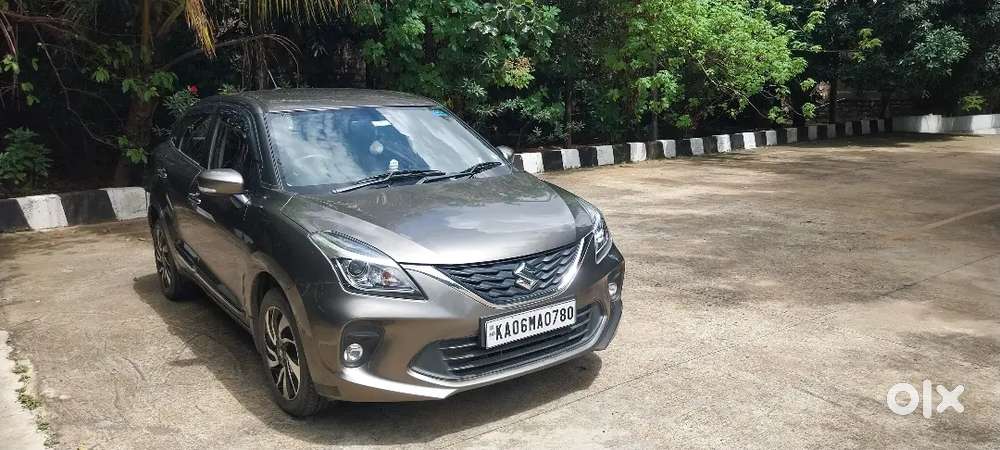 Maruti Suzuki Baleno 2015 Manual Petrol