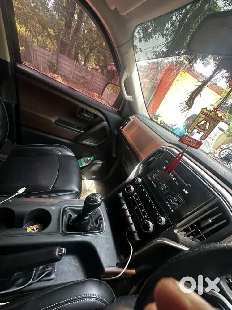 Mahindra Scorpio-n 2.2 Z4 2025
