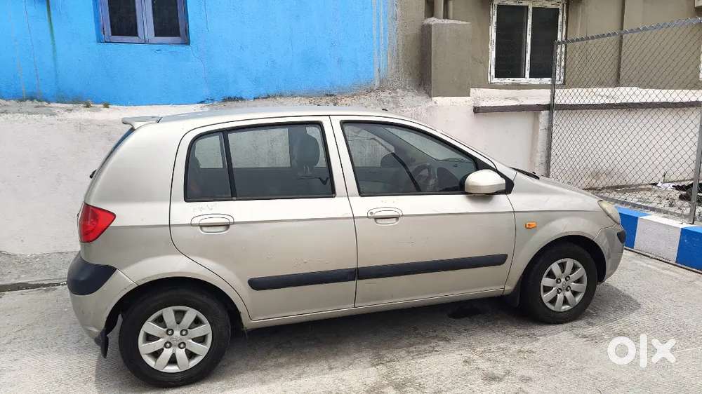 Hyundai Getz Prime 2008
