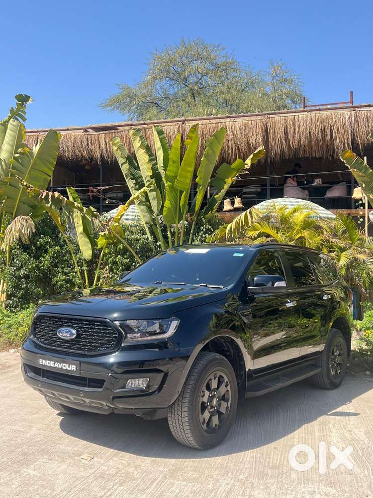 Ford Endeavour Sport Edition, 2022, Diesel