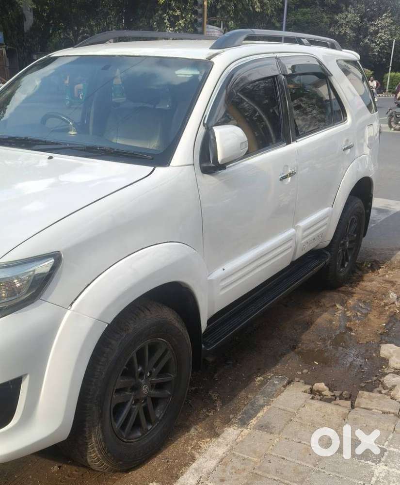 Toyota Fortuner 3.0 4x4 Automatic, 2016, Diesel