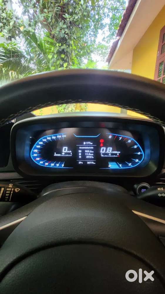 Hyundai I20 Asta 2021