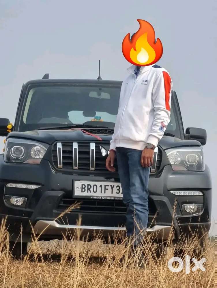 Mahindra Scorpio Classic 2022 Diesel 53116 Km Driven