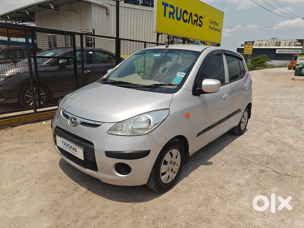 Hyundai I10 2007-2010 Asta 1.2, 2010, Petrol