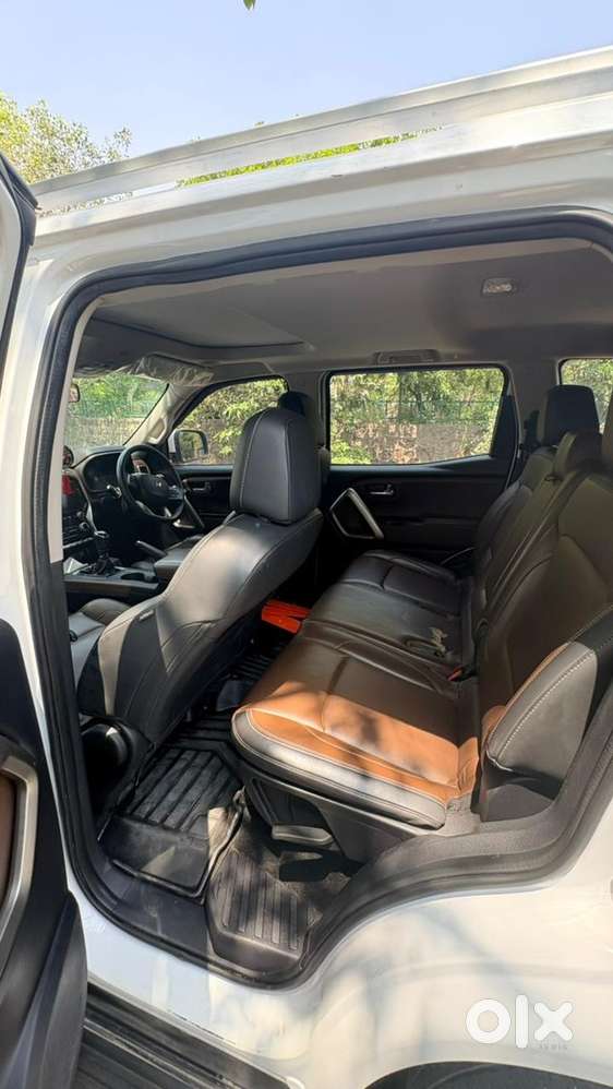 Mahindra Scorpio-n 2023 Diesel