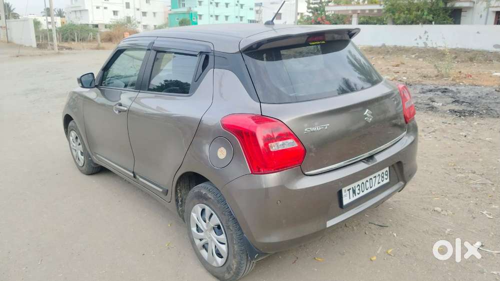 Maruti Suzuki Swift Vxi Abs Bsiv, 2023, Petrol