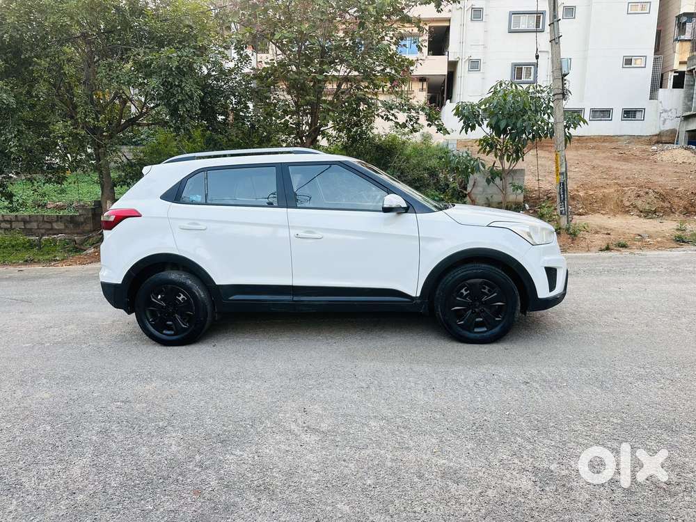 Hyundai Creta 1.6 Vtvt S, 2016, Petrol