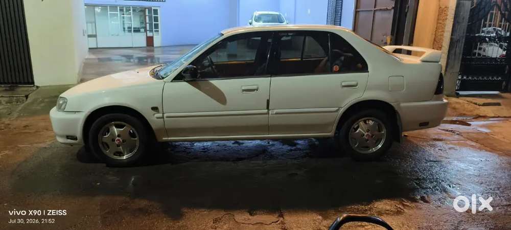 Honda City 1.5 Zx Petrol 2001