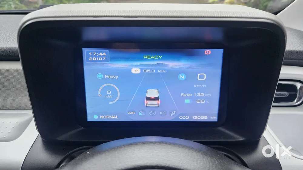 Mg Comet Ev Pace 2024
