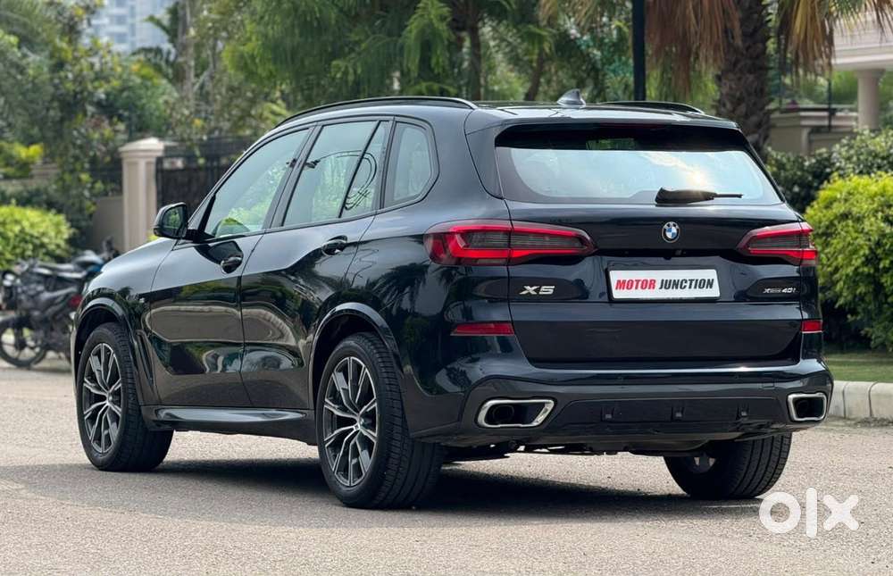 Bmw X5 Xdrive40i M Sport, 2022, Petrol