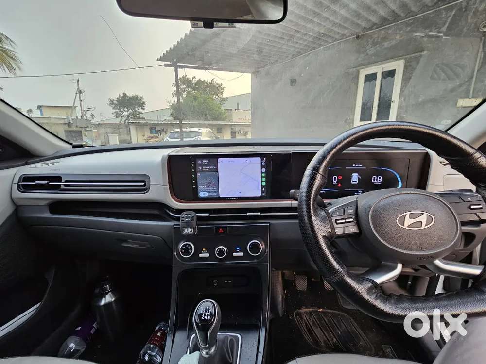 Hyundai Creta Facelift 2024