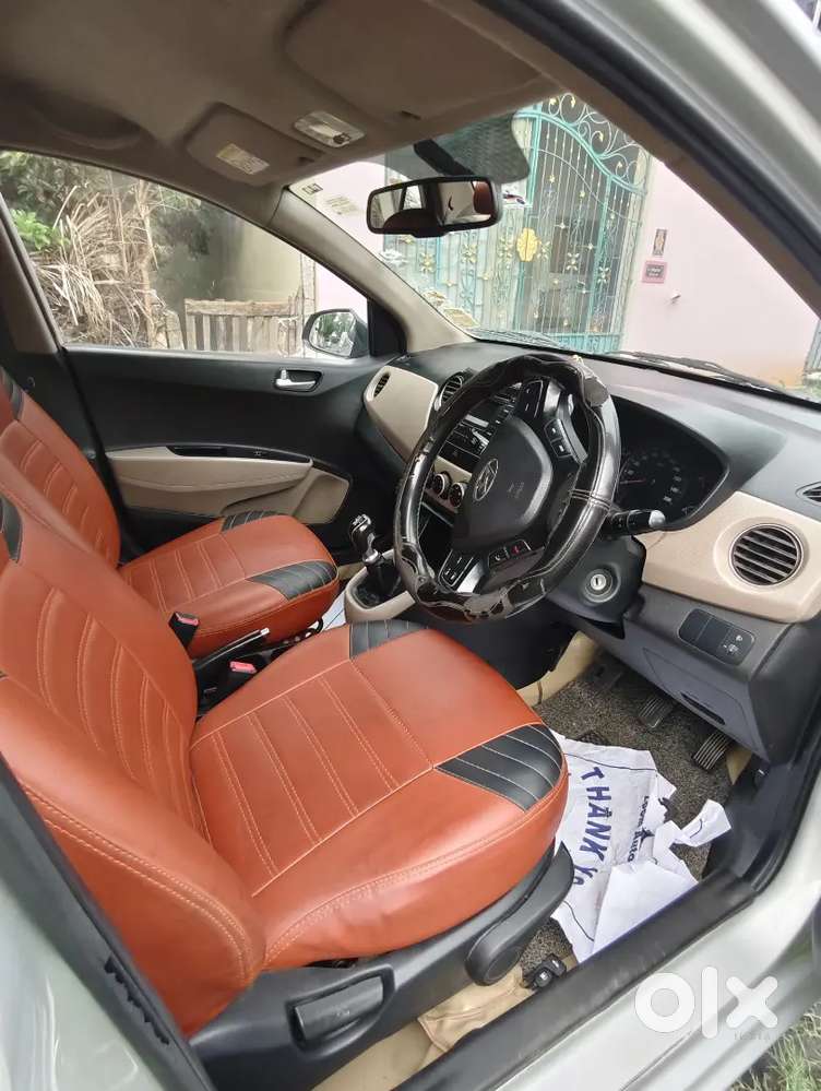 Hyundai Xcent Prime 2016