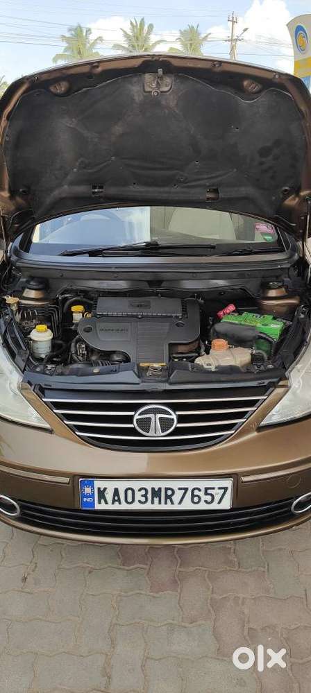 Tata Manza Elan Quadrajet Bs Iv, 2013, Diesel