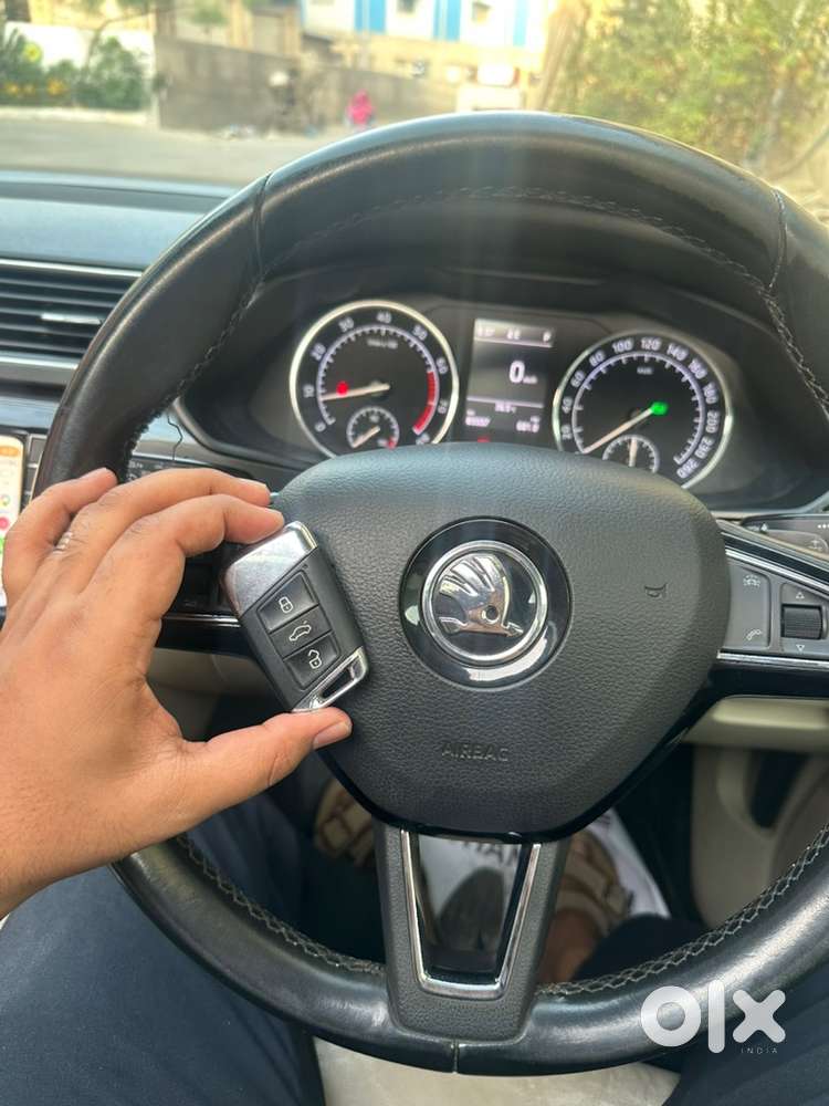 Skoda Superb 2016 Model