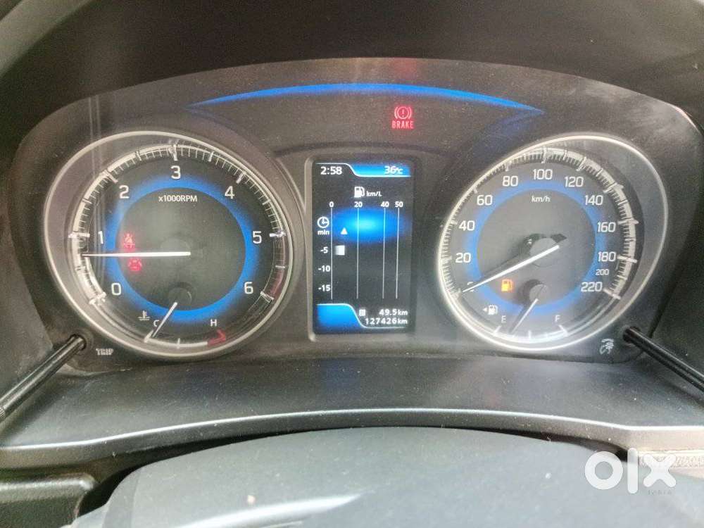 Maruti Suzuki Baleno 1.3 Alpha, 2016, Diesel