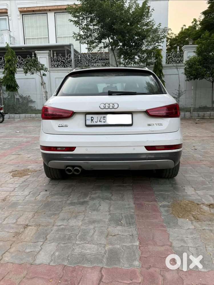 Audi Q3 30 Tdi S, 2018, Diesel