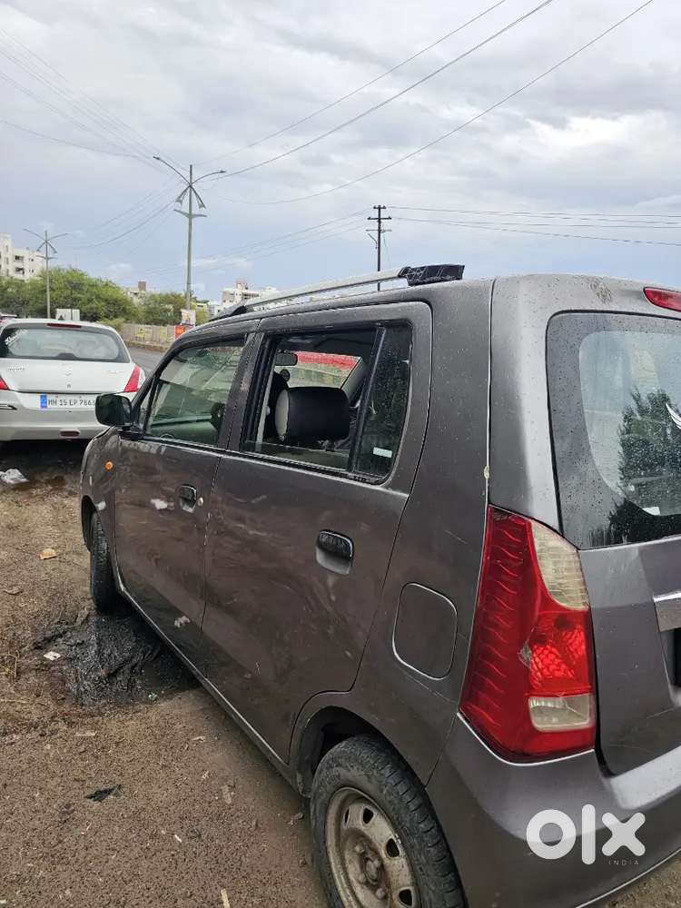 Maruti Wagon R Lxi 2012