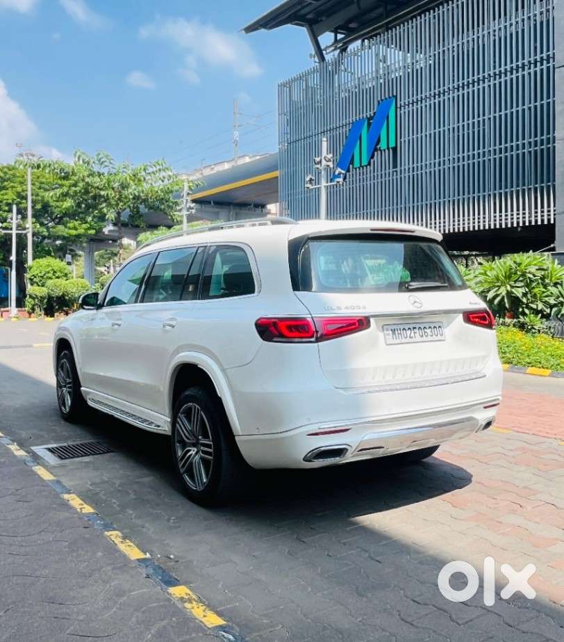 Mercedes-benz Gls 400d 4matic, 2021, Diesel